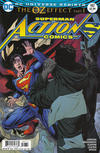 Cover for Action Comics (DC, 2011 series) #987 [Neil Edwards Cover]