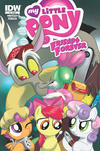 Cover Thumbnail for My Little Pony: Friends Forever (2014 series) #2
