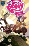 Cover Thumbnail for My Little Pony: Friends Forever (2014 series) #2 [Cover RI - Tony Fleecs]