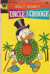 Cover for Walt Disney Uncle Scrooge (Western, 1963 series) #101 [Whitman]
