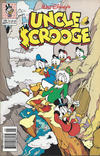 Cover for Walt Disney's Uncle Scrooge (Disney, 1990 series) #246 [Newsstand]