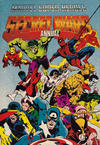 Cover for Marvel Super Heroes Secret Wars Annual (Grandreams, 1985 series) #1