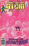 Cover Thumbnail for Power of the Atom (1988 series) #13 [Newsstand]