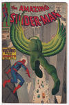 Cover for The Amazing Spider-Man (Marvel, 1963 series) #48 [British]