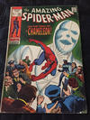 Cover Thumbnail for The Amazing Spider-Man (1963 series) #80 [British]