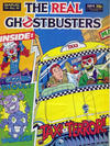 Cover for The Real Ghostbusters (Marvel UK, 1988 series) #4