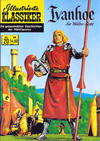 Cover for Illustrierte Klassiker [Classics Illustrated] (Norbert Hethke Verlag, 1991 series) #20 - Ivanhoe