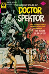 Cover Thumbnail for The Occult Files of Dr. Spektor (1973 series) #10 [Whitman]