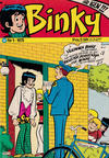 Cover for Binky (Williams Förlags AB, 1971 series) #1/1975