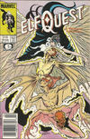 Cover Thumbnail for ElfQuest (1985 series) #19 [Newsstand]