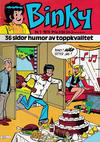 Cover for Binky (Semic, 1976 series) #1/1978