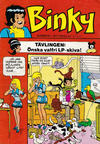 Cover for Binky (Semic, 1976 series) #5/1977