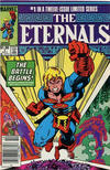 Cover Thumbnail for Eternals (1985 series) #1 [Canadian]