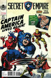 Secret Empire #1 Stan Lee Collectibles JSC Campbell Color Variant CGC 9.8 NM+/M 