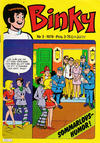 Cover for Binky (Semic, 1976 series) #3/1979