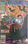 Cover Thumbnail for The Inhumanoids (1987 series) #3 [Newsstand]