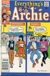 Cover Thumbnail for Everything's Archie (1969 series) #127 [Canadian]