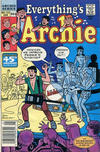 Cover Thumbnail for Everything's Archie (1969 series) #133 [Canadian]