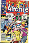 Cover Thumbnail for Everything's Archie (1969 series) #134 [Canadian]