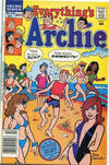 Cover for Everything's Archie (Archie, 1969 series) #138 [Canadian]