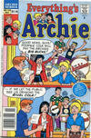 Cover for Everything's Archie (Archie, 1969 series) #146 [Canadian]