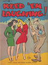 Cover for Keep 'Em Laughing! (Hardie-Kelly, 1942 series) #1