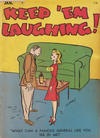 Cover for Keep 'Em Laughing! (Hardie-Kelly, 1942 series) #3