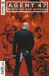 Cover Thumbnail for Agent 47: Birth of the Hitman (2017 series) #1 [Cover B Jonathan Lau]