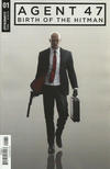 Cover for Agent 47: Birth of the Hitman (Dynamite Entertainment, 2017 series) #1 [Cover C Gameplay Photo]
