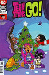 Cover for Teen Titans Go! (DC, 2014 series) #25