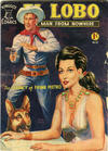 Cover for El Lobo The Man from Nowhere (Cleveland, 1956 series) #12