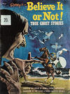 Cover for Ripley's Believe It or Not! True Ghost Stories (Magazine Management, 1972 ? series) #25118