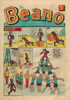 Cover for The Beano (D.C. Thomson, 1950 series) #1166