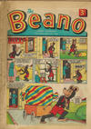 Cover for The Beano (D.C. Thomson, 1950 series) #1143