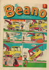 Cover for The Beano (D.C. Thomson, 1950 series) #1239