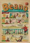Cover for The Beano (D.C. Thomson, 1950 series) #1232