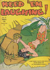 Cover for Keep 'Em Laughing! (Hardie-Kelly, 1942 series) #12