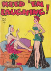 Cover for Keep 'Em Laughing! (Hardie-Kelly, 1942 series) #9