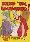 Cover for Keep 'Em Laughing! (Hardie-Kelly, 1942 series) #7