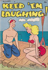 Cover for Keep 'Em Laughing! (Hardie-Kelly, 1942 series) #6