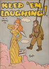 Cover for Keep 'Em Laughing! (Hardie-Kelly, 1942 series) #13