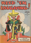 Cover for Keep 'Em Laughing! (Hardie-Kelly, 1942 series) #11