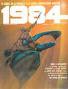 Cover for 1984 (Toutain Editor, 1978 series) #33