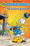 Cover Thumbnail for Donald Pocket (1968 series) #175 - Så hatten passer [3. utgave bc 0239 030]
