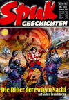Cover for Spuk Geschichten (Bastei Verlag, 1978 series) #135