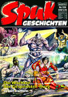 Cover for Spuk Geschichten (Bastei Verlag, 1978 series) #136