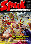Cover for Spuk Geschichten (Bastei Verlag, 1978 series) #138