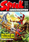 Cover for Spuk Geschichten (Bastei Verlag, 1978 series) #142