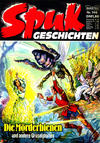 Cover for Spuk Geschichten (Bastei Verlag, 1978 series) #146