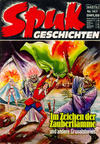 Cover for Spuk Geschichten (Bastei Verlag, 1978 series) #147